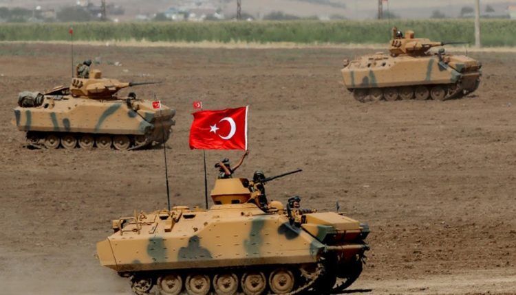 Թուրքիան և Ռուսաստանը գործում են նույն մեթոդներով եւ պատրաստվում են նոր գործողության