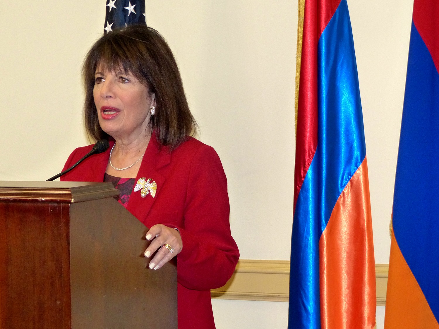 Rep. Speier submits NDAA amendment to zero-out U.S. military and security assistance to Azerbaijan