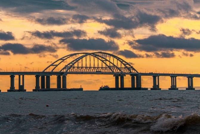 ՆԱՏՕ-ի գեներալը կոչ է արել Ուկրաինային` պայթեցնել Ղրիմի կամուրջը
