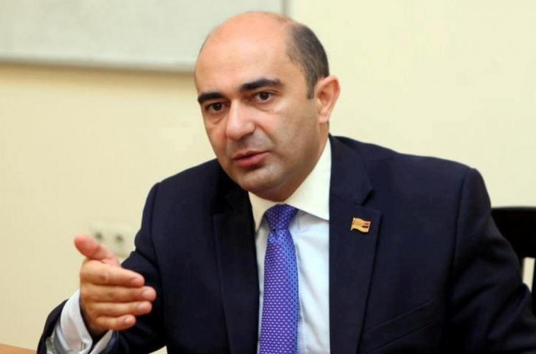 Ընդդիմությունը որևէ կերպ չի սպասարկում Հայաստանի ազգային և պետական շահերը. Մարուքյան