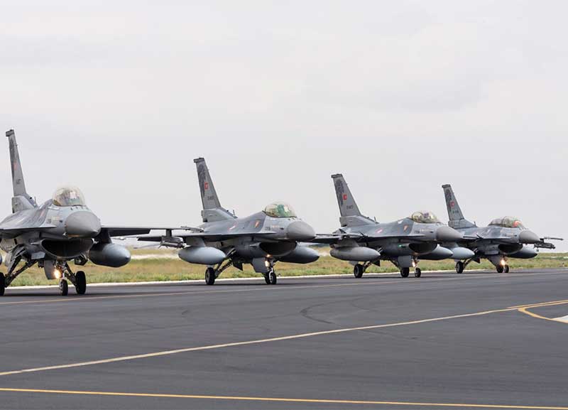 ԱՄՆ կոնգրեսականները խոստանում են խափանել F-16 կործանիչների վաճառքը Թուրքիային