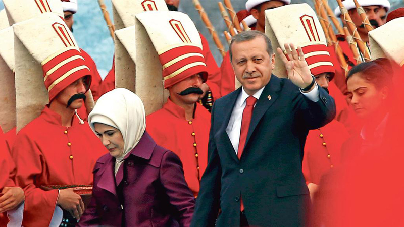 رضا شیبانی از سیاست اتحاد اسلام تا نوعثمانی‌گری؛ همه خدعه‌های منطقه‌ای ترکیه علیه ایران