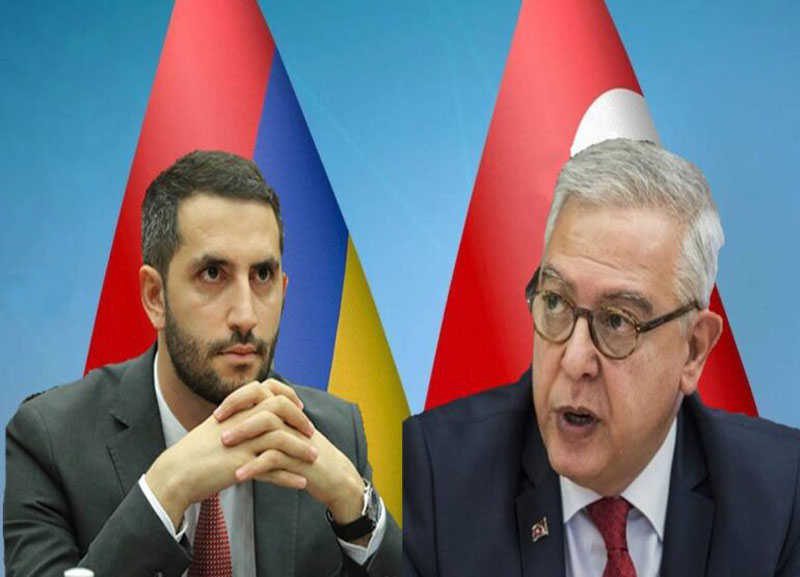 Թուրքիան Հայաստանին առաջարկել է հատուկ ներկայացուցիչների հաջորդ հանդիպումն անցկացնել Երևանում, կամ Անկարայում
