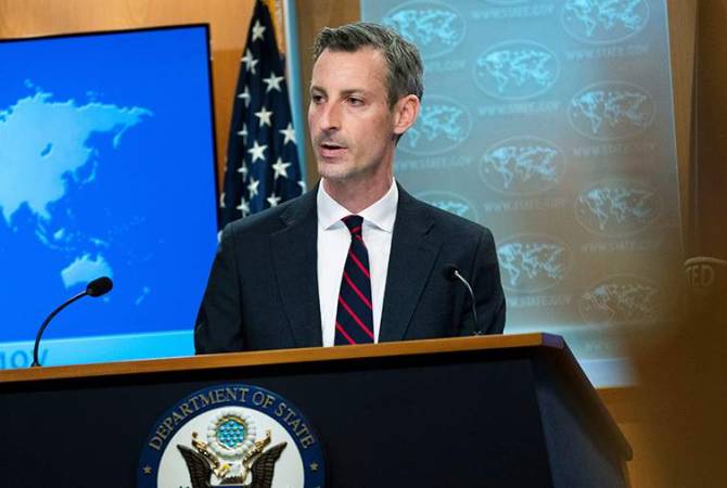 Armenia-Turkey normalization to positively affect entire region – US State Department