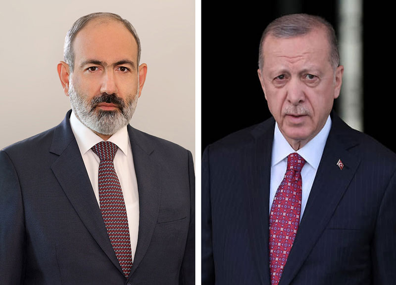 Թուրքիայի հայկական կառույցները ողջունել են Փաշինյանի և Էրդողանի հեռախոսազրույցը