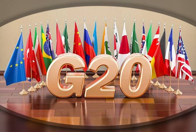 G20-ի ֆինանսների նախարարները հանդես չեն գա ամփոփիչ կոմյունիկեով՝ Ուկրաինայի շուրջ տարաձայնությունների պատճառով․ Reuters