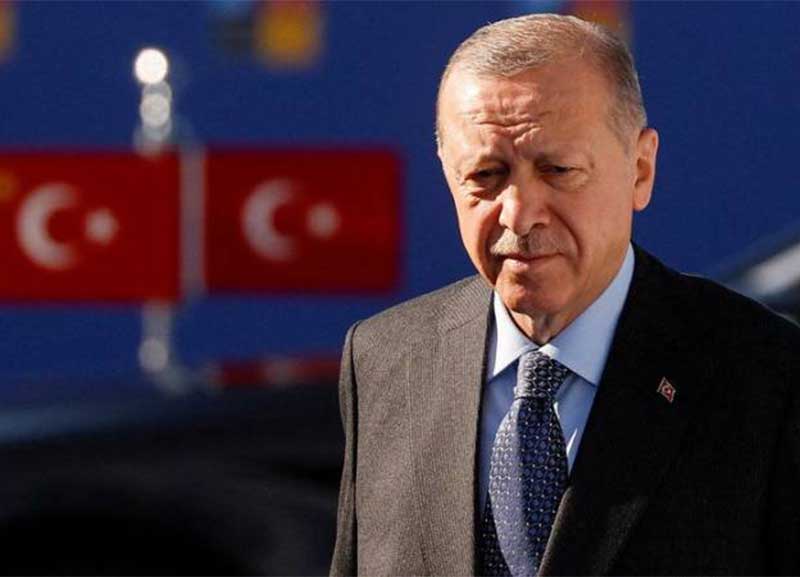 Թուրքիայի նախագահը հուլիսի 18-19-ը պաշտոնական այցով կլինի Իրանում 