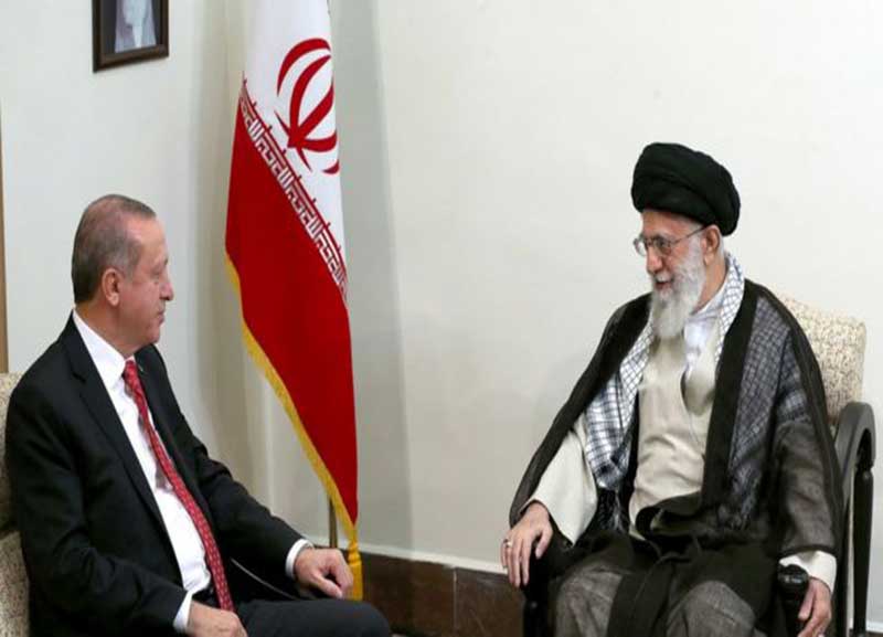 Իրանի հոգևոր առաջնորդը Էրդողանի հետ խոսել է Հայաստանի վերաբերյալ և զգուշացրել . «Եթե Իրանի և Հայաստանի միջև …