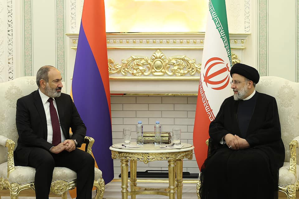 Հայաստանի և Իրանի իշխանությունները այսուհետ պետք է փորձեն առավել զգոնությամբ ընդլայնել փոխադարձ համագործակցությունը  