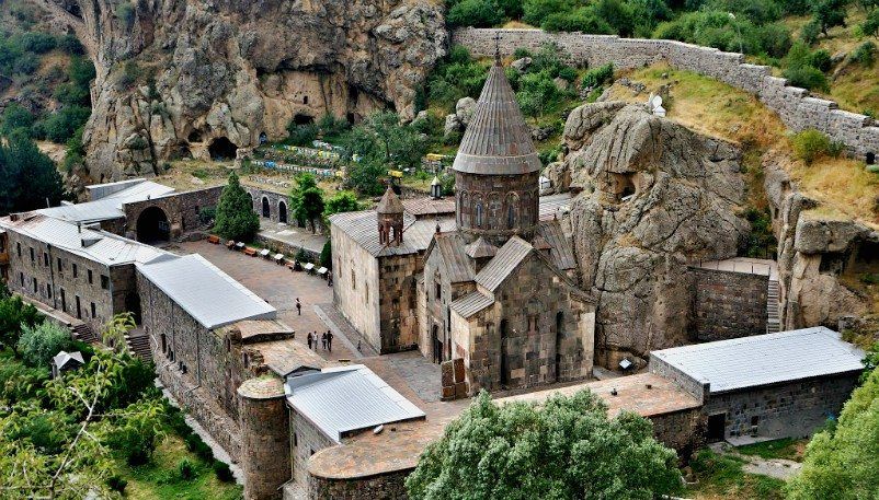 Beautiful Armenia an off the beaten track destination in post-pandemic era – Euronews