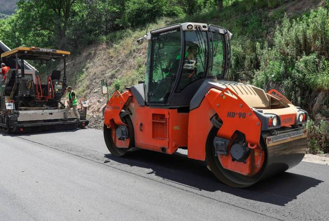 Reconstruction of Lachin bypass to begin in August 2022