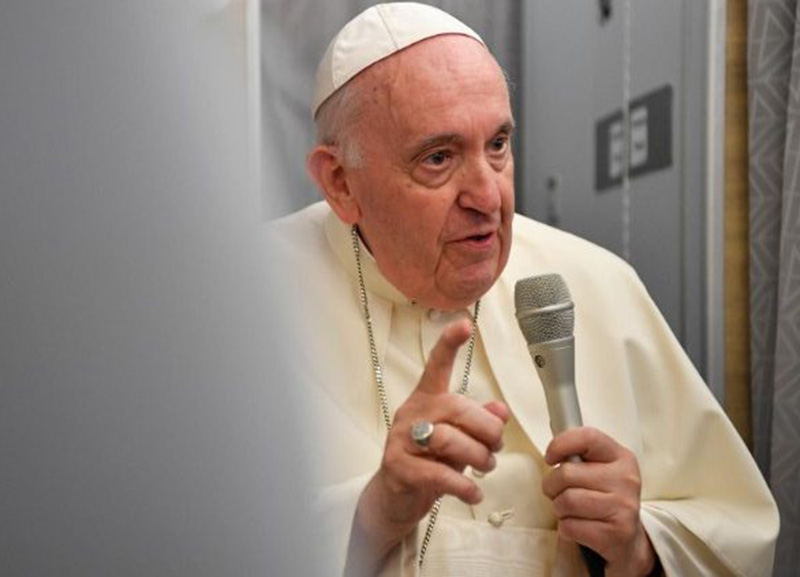 پاپ: بعد از سفر به کانادا به فکر بازنشستگی افتادم