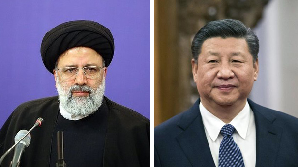 Իրանի ու Չինաստանի նախագահները կարևորել են երկկողմ հարաբերությունների ընդլայնումը