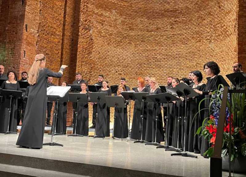 Հայաստանը և Գերմանիան հուսալի և վստահելի գործընկերներ են. «Հովեր» երգչախմբի անկրկնելի համերգը՝ Մյունխենում