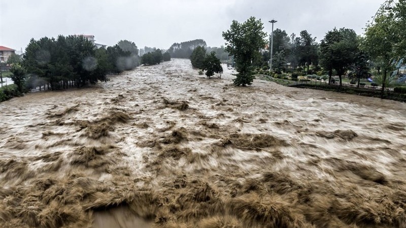 شمار فوتی سیلاب‌های اخیر به ۷۶ نفر رسید ۱۶ نفر مفقود