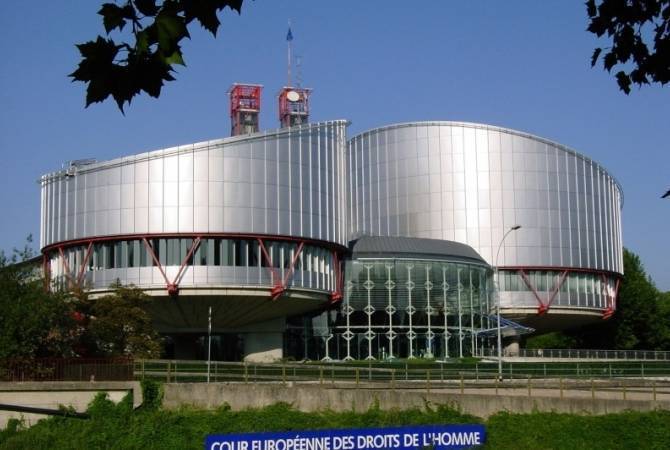 Armenia submits to ECHR new interstate complete complaint against Azerbaijan