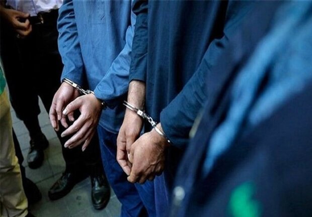 وزارت اطلاعات خبر داد؛ دستگیری ۱۰ نفر از تروریست‌های تکفیری-صهیونیستی داعش