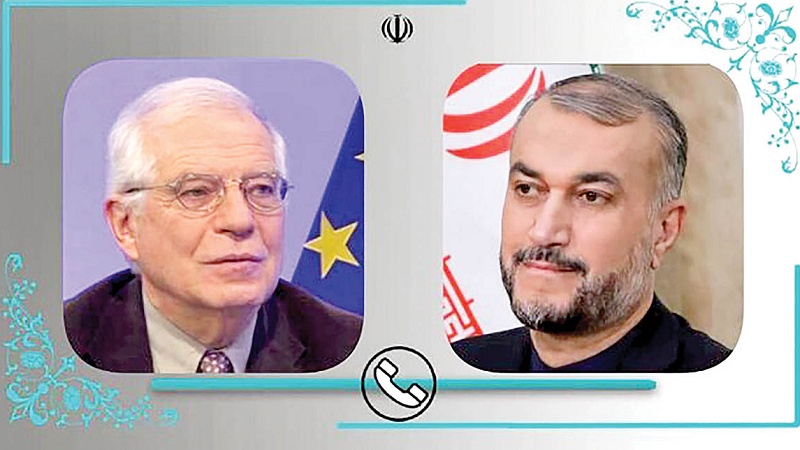 Ամիր Աբդոլլահյանը. Վիեննայի համաձայնագիրը պետք է ապահովի Իրանի ժողովրդի իրավունքներն ու շահերը
