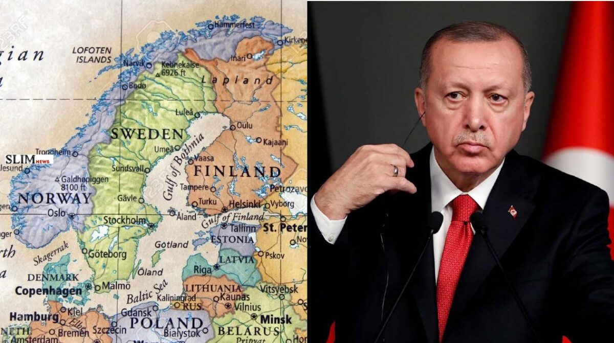 Նորվեգիան Շվեդիայի ու Ֆինլանդիայի հետ միավորվում է Թուրքիայի դեմ