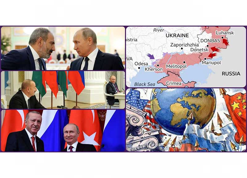 Ինչո՞ւ չեն համընկնում Հայաստանի և Ռուսաստանի «ժամացույցները»