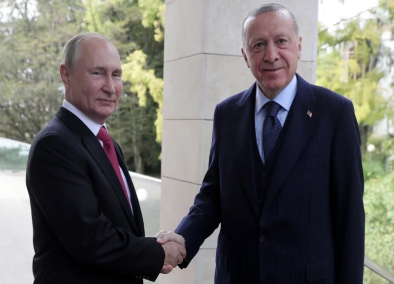 Ռուսաստանի և Թուրքիայի համագործակցությունը գնալով զայրացնում է արևմտյան երկրներին