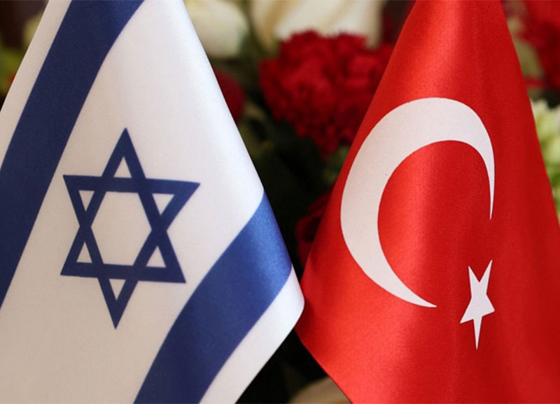 اسرائیل و ترکیه عادی‌سازی کامل روابط دیپلماتیک و بازگشت سفرا را اعلام کردند