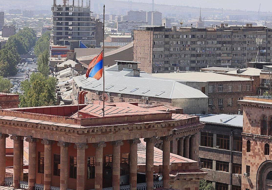 Flags fly half-mast as Armenia mourns victims of Surmalu blast