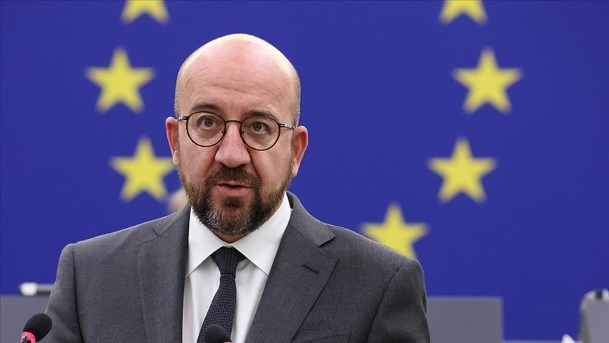 Charles Michel extends condolences to families of victims of Yerevan explosion