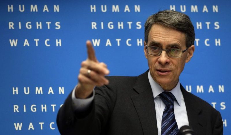 Բաքվի հետ գազային գործարք կնքելով Եվրոպան ոտնահարում է իր արժեքները. Human Rights Watch-ի տնօրեն
