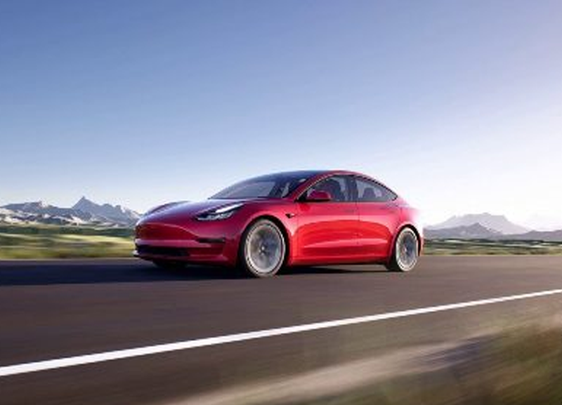 Ընկերության հիմնադրումից ի վեր Tesla-ն ավելի քան 3 միլիոն ավտոմեքենա է արտադրել