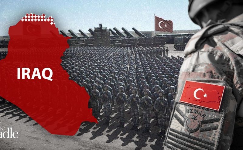 فایننشال تایمز هشدار داد نفوذ مهارنشدنی ترکیه در اقلیم کردستان عراق