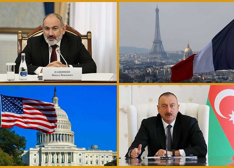  Կարո՞ղ է Հայաստանը օգուտ քաղել Ադրբեջան-ԱՄՆ-Ֆրանսիա հակասությունից 