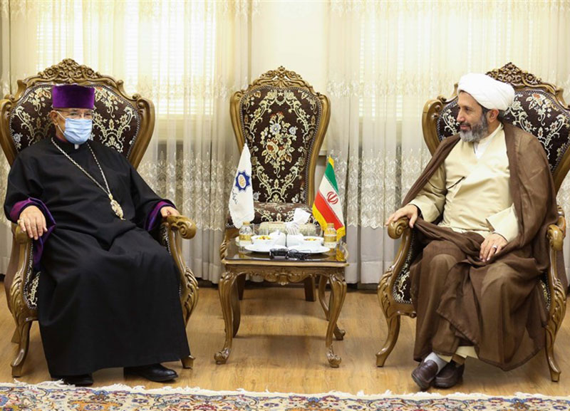  همکاری اسلامی ـ مسیحی در ایران برای ترویج سبک زندگی دینی