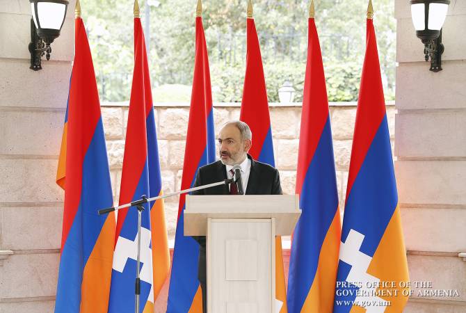 Prime Minister Nikol Pashinyan’s address on 31st anniversary of proclamation of Republic of Artsakh