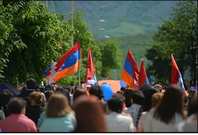 Artsakh should always stand firm, be Armenian, and continue the path to independence – President