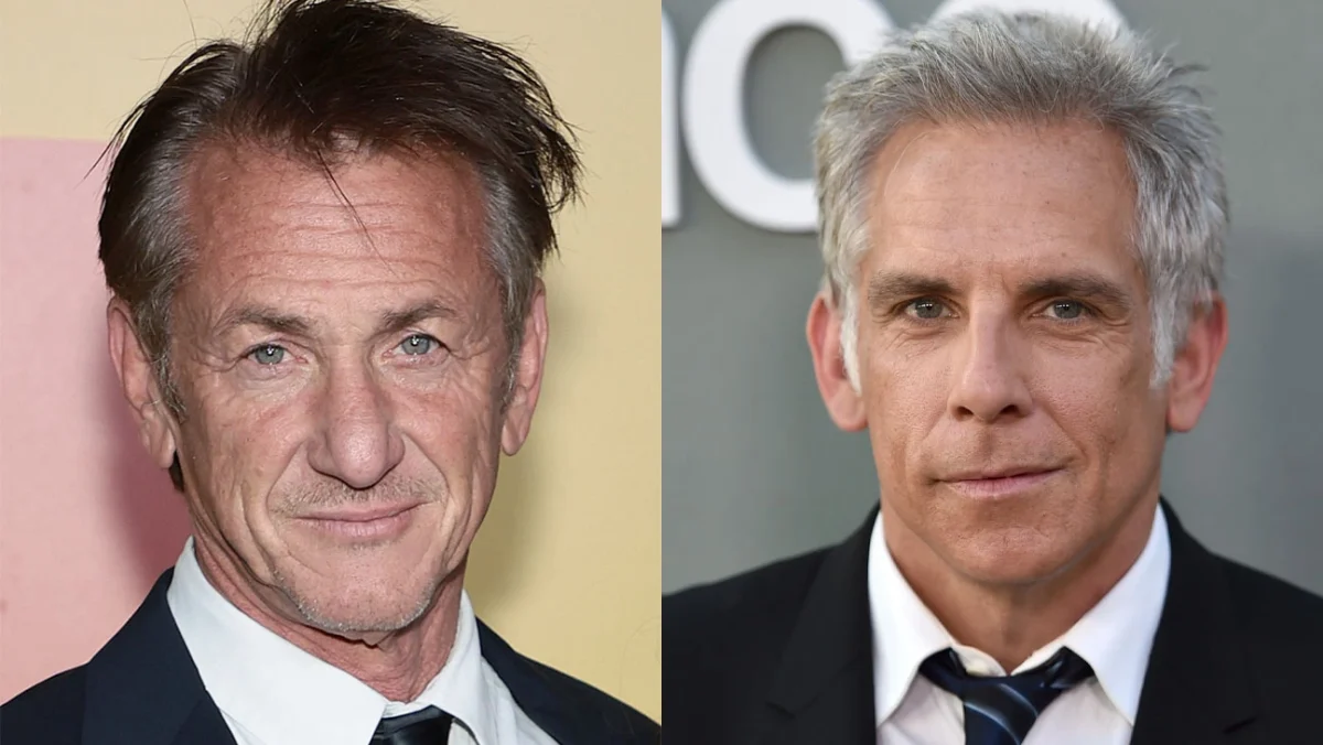 US actors Sean Penn and Ben Stiller banned from Russia