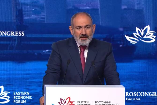 Pashinyan says “positive progress ” recorded in trilateral task force for unblocking