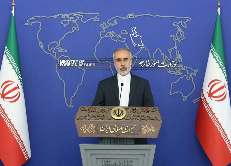 Հայաստանի եւ Ադրբեջանի սահմանների որեւէ փոփոխության անթույլատրելի է․ Իրանի ԱԳՆ