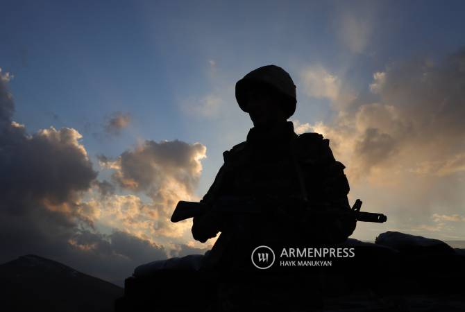 105 Armenian troops killed in Azeri attack