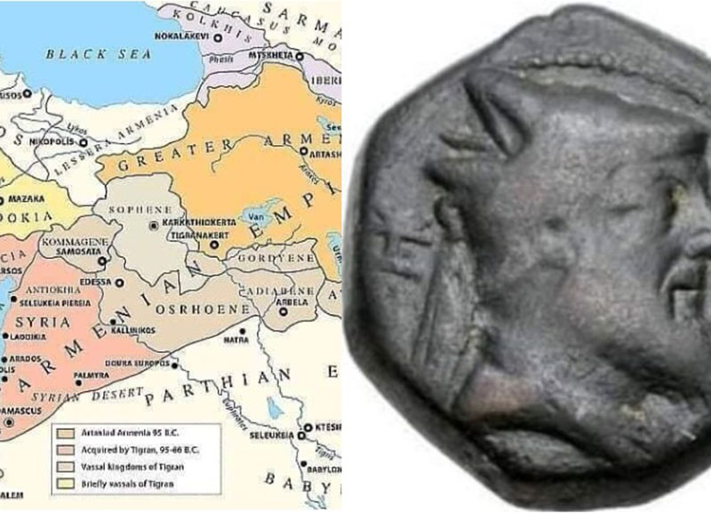 Գիտե՞ք՝ որն է եղել հայկական ԱՌԱՋԻՆ թագավորությունը, որը սկսեց հատել իր սեփական դրամը