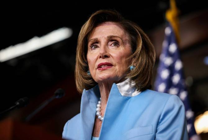 Our Congressional delegation’s visit to Armenia is a powerful symbol – Speaker Pelosi