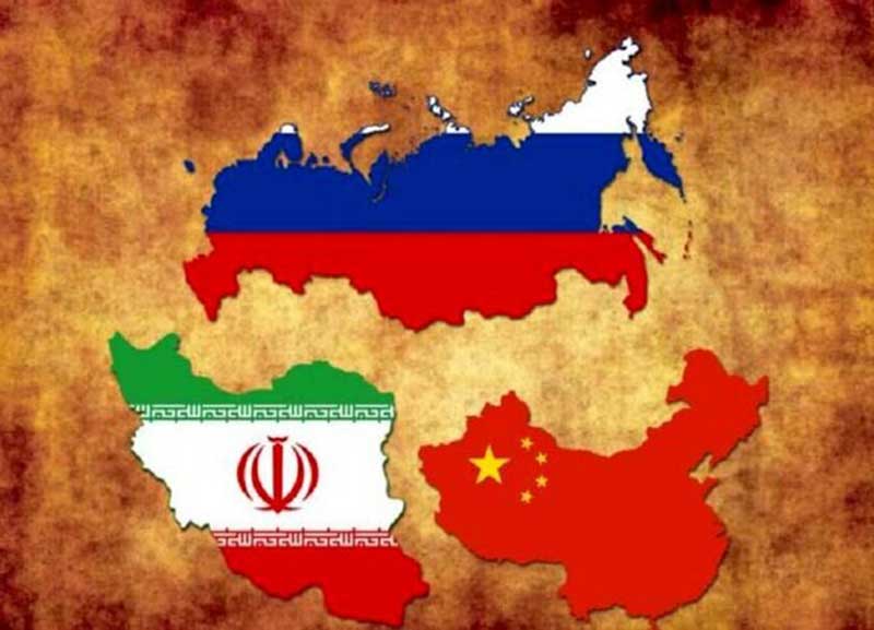 نقش ایران، روسیه و چین در مقابله با پروژه ناامنی جدید در منطقه 