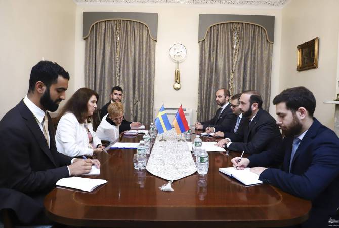 Armenia expects international community’s targeted, adequate response to Azerbaijani war crimes