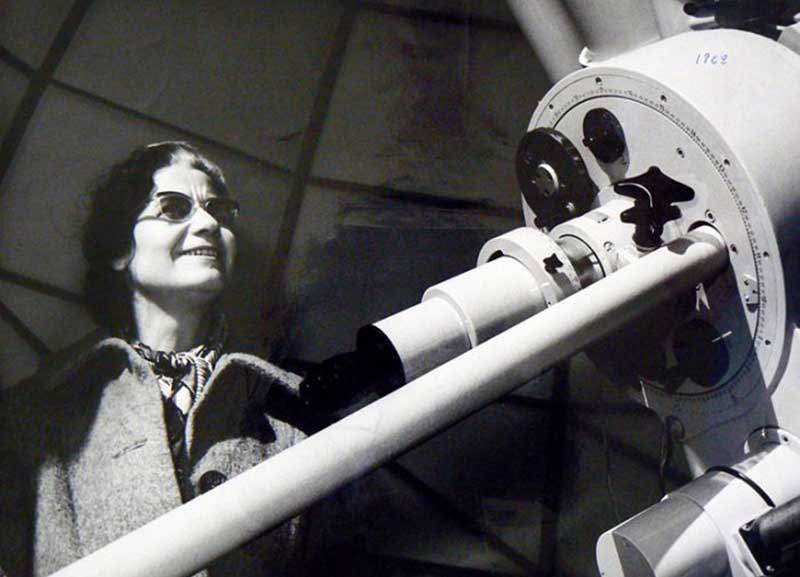 Ալենուշ Տերյան` Իրանի առաջին կին աստղագետ, առաջին արևային աստղադիտարանի հիմնադիր