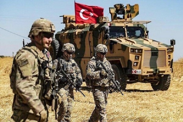 Turkish military force killed in N Iraq