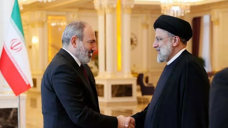 Հայաստանը փորձում  է Իրանի հետ հարաբերություններն ընդլայնել