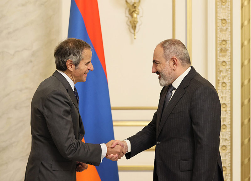 Հայաստանը կարևորում է ՀՀ կառավարության և ԱԷՄԳ միջև համագործակցությունը