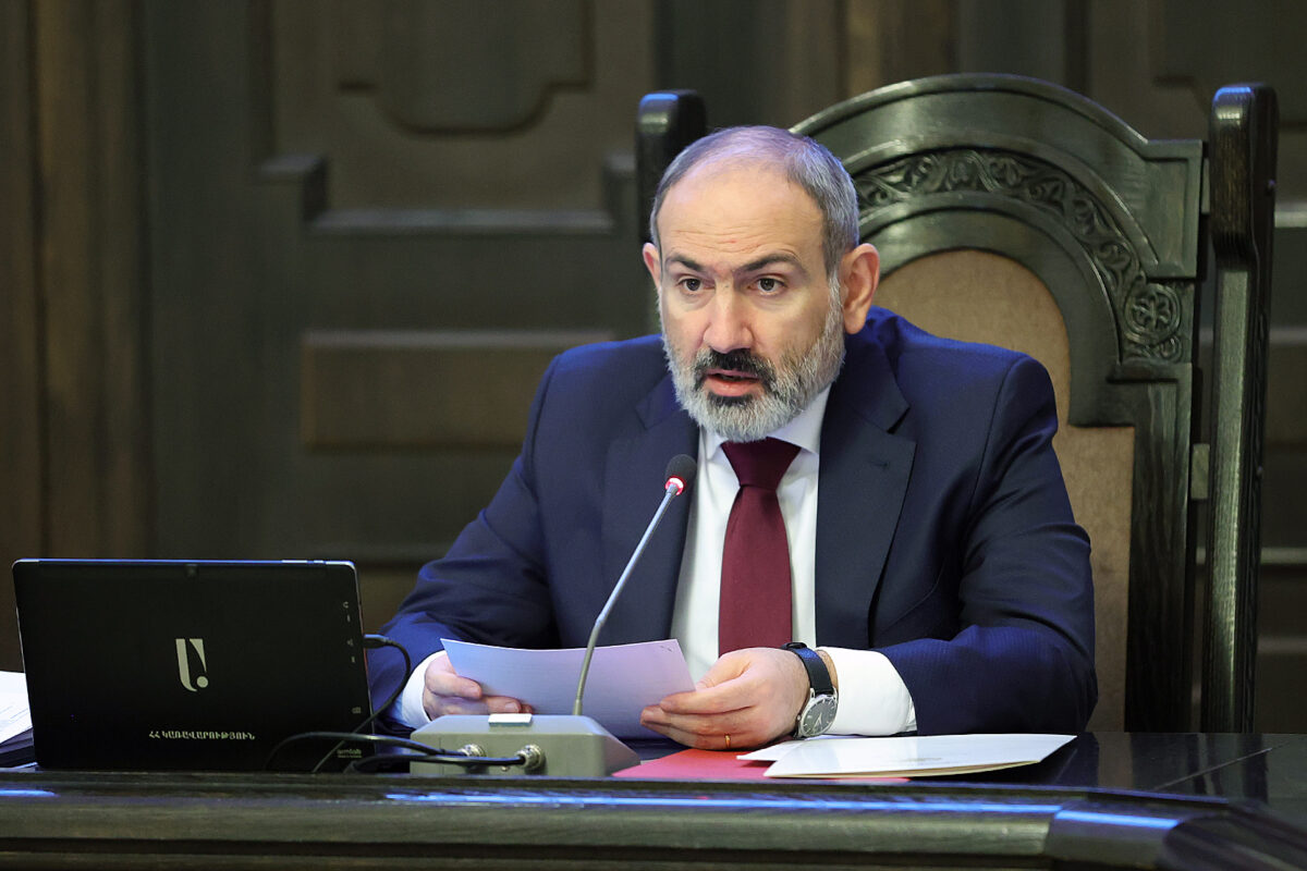 Armenia ready for unblocking of all regional communications – PM
