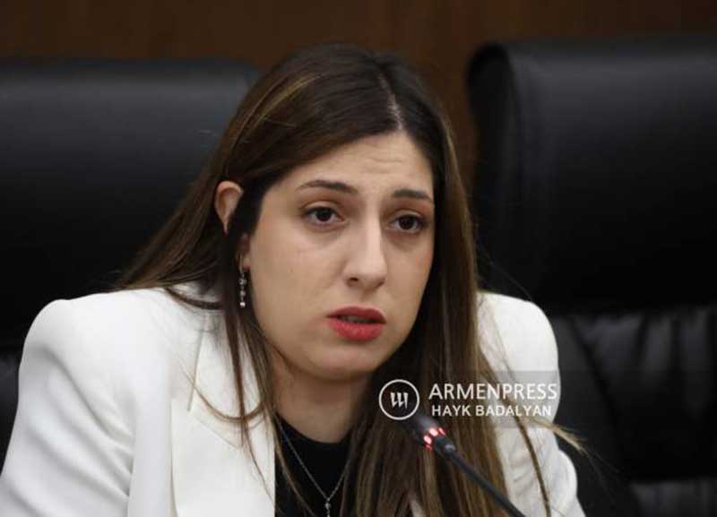 No talk about any “corridor” through Armenia in any official negotiation – ruling faction MP