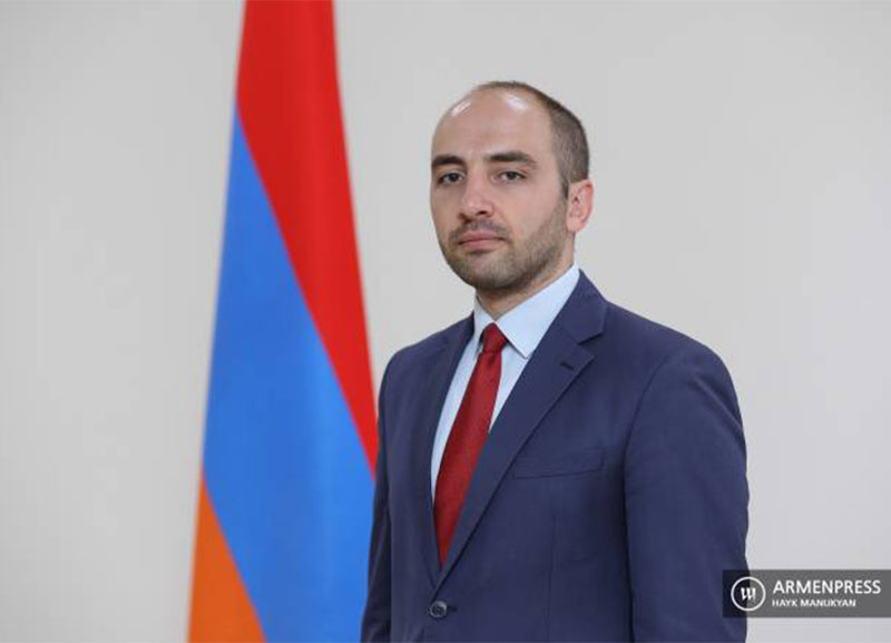 Armenian Foreign Ministry responds to Turkish FM’s statement 